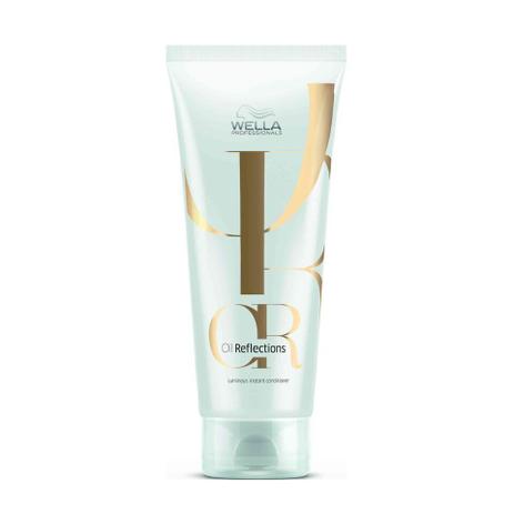Wella Professionals New Oil Reflections Condicionador Luminosidade Instantânea 200ml - Wella profissional Menor preço em Wella Professionals New Oil Reflections Condicionador Luminosidade Instantânea 200ml - Wella profissional