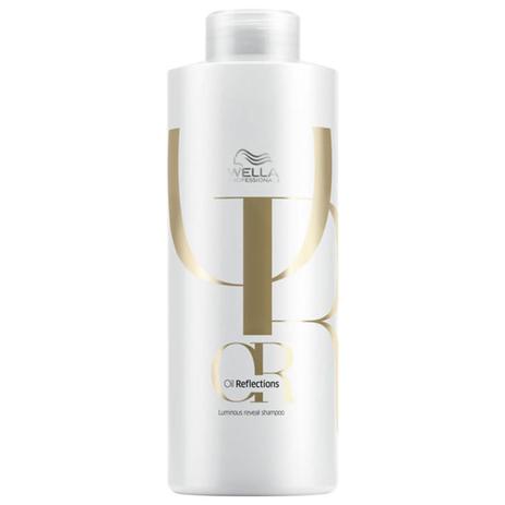 Wella Professionals Oil Reflections Luminous Reveal - Shampoo 1000ml Menor preço em Wella Professionals Oil Reflections Luminous Reveal - Shampoo 1000ml