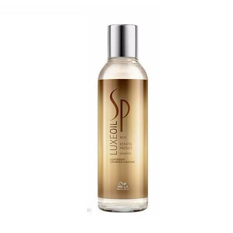 Wella Professionals SP Luxe Oil Shampoo 200ml Menor preço em Wella Professionals SP Luxe Oil Shampoo 200ml