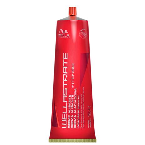 Wella Professionals Wellastrate Intenso - Creme Alisante 125g Menor preço em Wella Professionals Wellastrate Intenso - Creme Alisante 125g