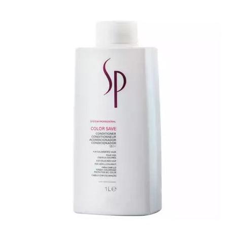 Wella SP Color Save - Condicionador Hidratante - Wella system professional Menor preço em Wella SP Color Save - Condicionador Hidratante - Wella system professional