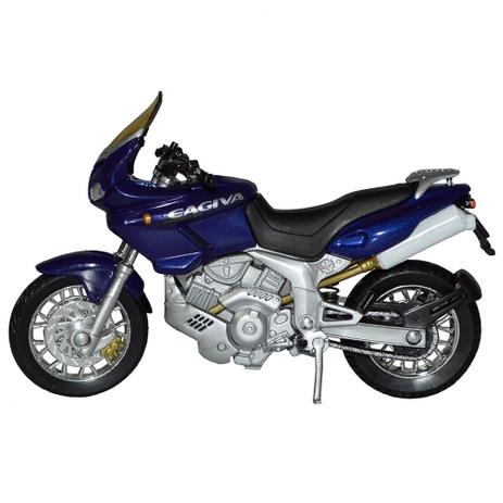 WELLY-MOTO miniatura 1:18 CAGIVA NAVIGATOR 1000 azul DMC3028 Menor preço em WELLY-MOTO miniatura 1:18 CAGIVA NAVIGATOR 1000 azul DMC3028