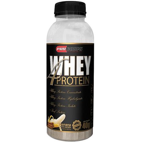 Whey 4 Protein 40g - Pro Corps é boa?