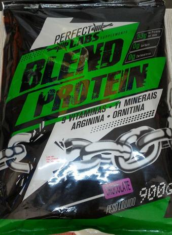 Whey blend protein 900g perfect labs é ruim? Whey blend protein 900g perfect labs é boa?