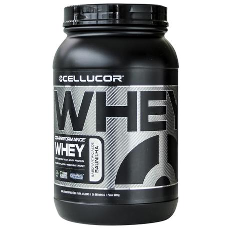Whey Cor-Performance - Cellucor Menor preço em Whey Cor-Performance - Cellucor