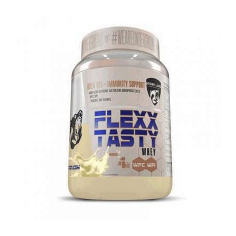 Whey Flexx Tasty 907G Dark Swiss Chocolate Under Labz Menor preço em Whey Flexx Tasty 907G Dark Swiss Chocolate Under Labz