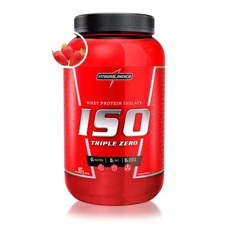 Whey ISO Triple Zero 907g - IntegralMedica é ruim? Whey ISO Triple Zero 907g - IntegralMedica é boa?