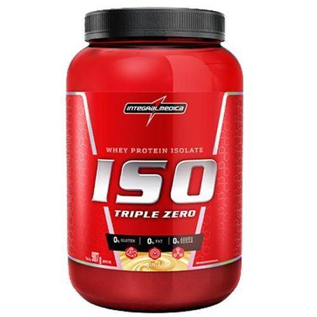 Whey Iso Triple Zero - Chocolate 907g - Integralmédica - Integralmedica é boa?