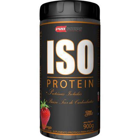 Whey Isolado Hidrolisada Iso Protein - 900g Pro Corps Morango é boa?