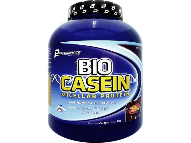 Whey Protein Bio Casein Chocolate 2,273kg - Performance Nutrition