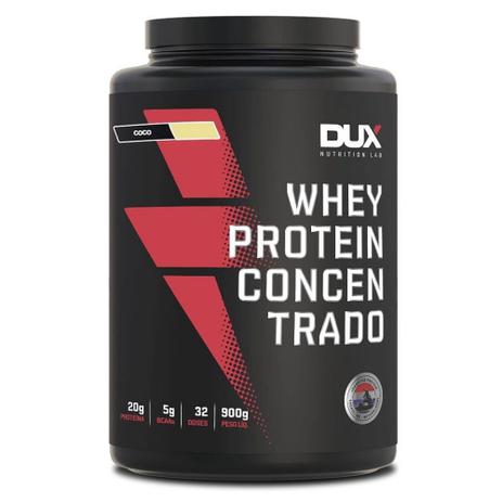 Whey Protein Concentrado 900g Dux Nutrition é ruim? Whey Protein Concentrado 900g Dux Nutrition é boa?