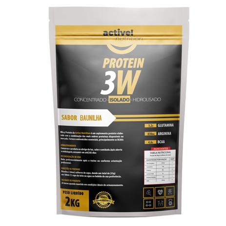 netshoes suplementos whey protein concentrado