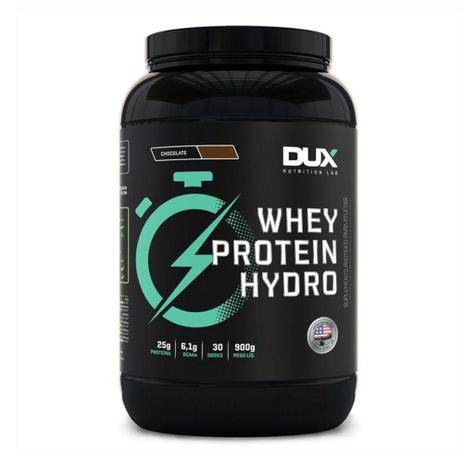 Whey Protein Hydro 900g - Dux Nutrition - Dux nutrition lab Menor preço em Whey Protein Hydro 900g - Dux Nutrition - Dux nutrition lab
