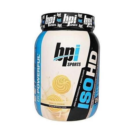 Whey Protein Iso 828g - Proteina 100 Isolada - Hd bpi sports Menor preço em Whey Protein Iso 828g - Proteina 100 Isolada - Hd bpi sports