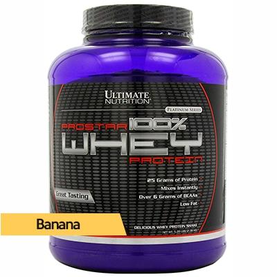 Whey Protein Prostar 100 (907g) - Ultimate Nutrition Menor preço em Whey Protein Prostar 100 (907g) - Ultimate Nutrition