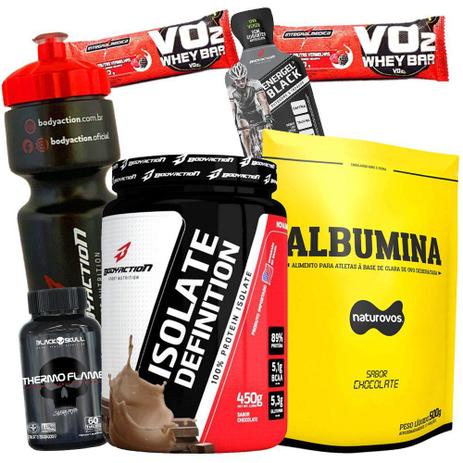Whey Protein Sem gordura sem lactose Albumina Pura 500g Naturovos Termogenico Garrafa Squeeze wey - Body action Menor preço em Whey Protein Sem gordura sem lactose Albumina Pura 500g Naturovos Termogenico Garrafa Squeeze wey - Body action