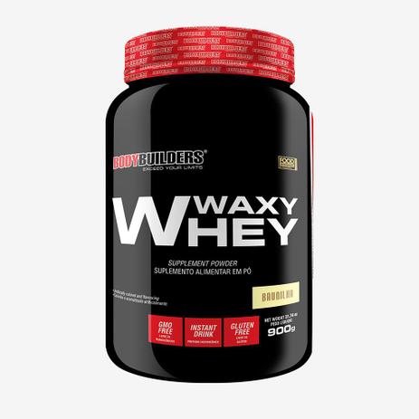 Whey Protein - Waxy Whey 900g Baunilha Bodybuilders é ruim? Whey Protein - Waxy Whey 900g Baunilha Bodybuilders é boa?