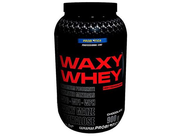 Whey Protein Waxy Whey Chocolate 900g - Probiótica
