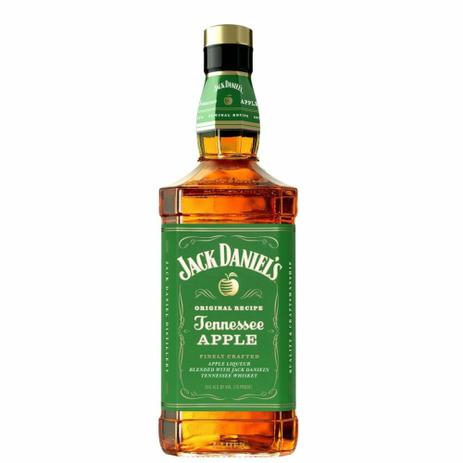 Whiskey Jack Daniel's - Apple 700ml Menor preço em Whiskey Jack Daniel's - Apple 700ml