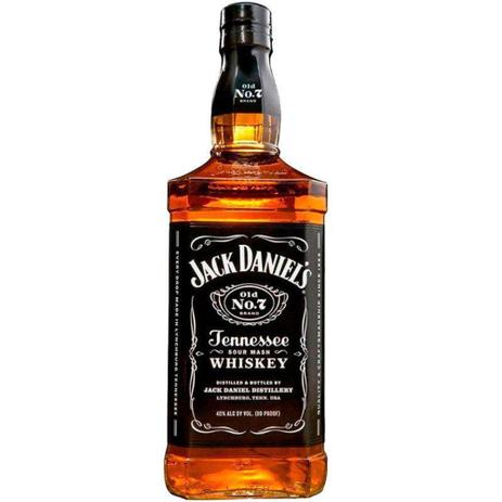 Whiskey Jack Daniels no.7 1 L - Jackdaniels é boa?