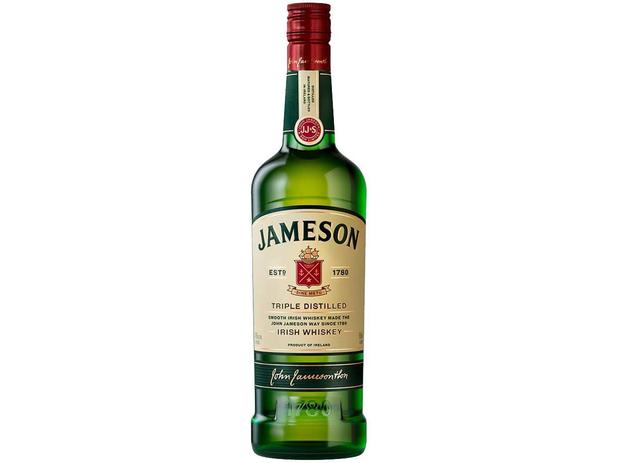 Whiskey Jameson Irlandês 750ml