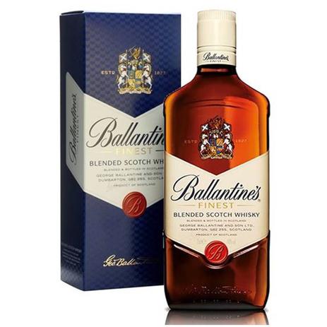 Whisky Ballantines Finest 08 Anos 1 Lt - Ballantines é ruim? Whisky Ballantines Finest 08 Anos 1 Lt - Ballantines é boa?