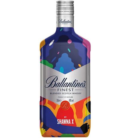 Whisky Ballantines Finest Shawna 750ml Menor preço em Whisky Ballantines Finest Shawna 750ml