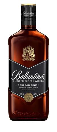 Whisky Escocês Ballantine's Bourbon Finish 750ml Menor preço em Whisky Escocês Ballantine's Bourbon Finish 750ml