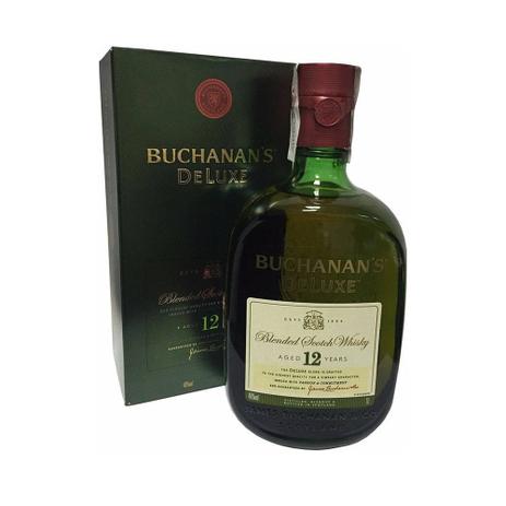 Whisky Escocês Buchanans 1000ml. - Buchanans Menor preço em Whisky Escocês Buchanans 1000ml. - Buchanans