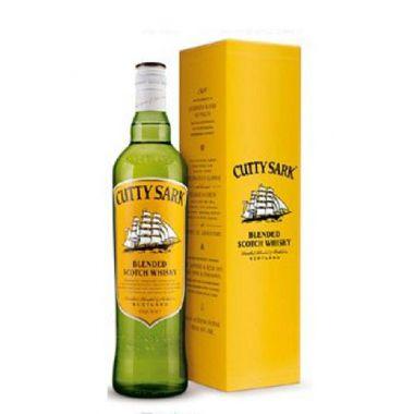 Whisky Escocês Cutty Sark 1000 ml é boa?