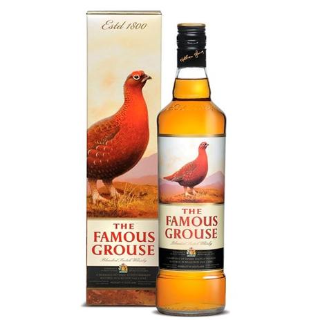 Whisky Escocês The Famous Grouse 750 ml - Faamous Graouse Menor preço em Whisky Escocês The Famous Grouse 750 ml - Faamous Graouse