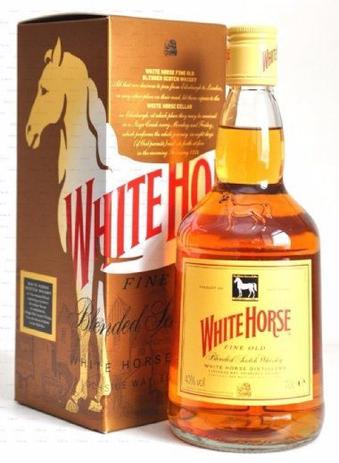 Whisky Escocês White Horse 1000 ml é boa?