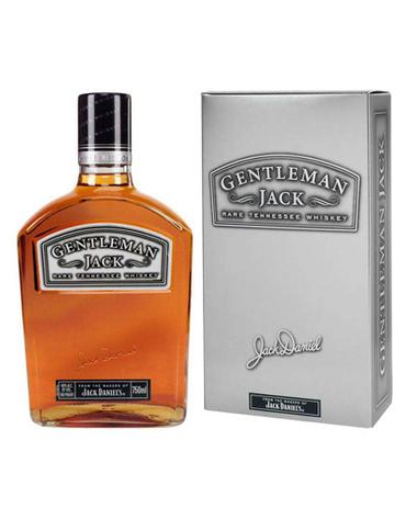 Whisky Gentleman Jack 1000ml. - Jack Daniel'S Menor preço em Whisky Gentleman Jack 1000ml. - Jack Daniel'S