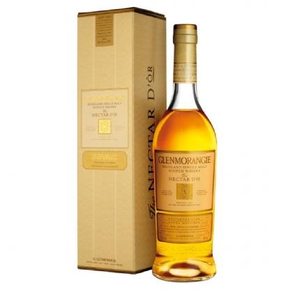 Whisky glenmorangie nectar d0r 12 anos 750ml - Compre bebidas é boa?