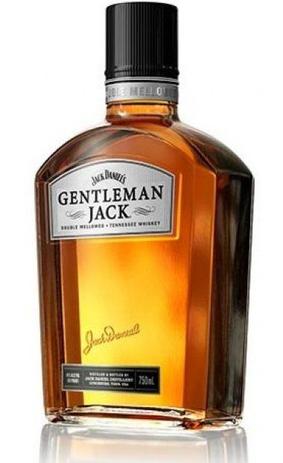 Whisky Jack Daniels Gentleman 1000 ml Menor preço em Whisky Jack Daniels Gentleman 1000 ml