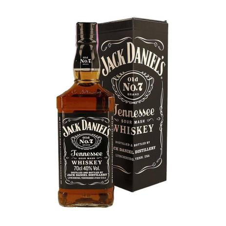 Whisky Jack DanielS Old Nº 7 Tennessee 1 Lt - Jack daniels Menor preço em Whisky Jack DanielS Old Nº 7 Tennessee 1 Lt - Jack daniels
