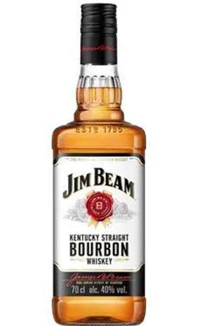 Whisky Jim Beam White 1l Menor preço em Whisky Jim Beam White 1l