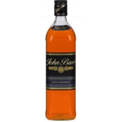 Menor preço em Whisky John Barr Black Reserve 1000ml.
