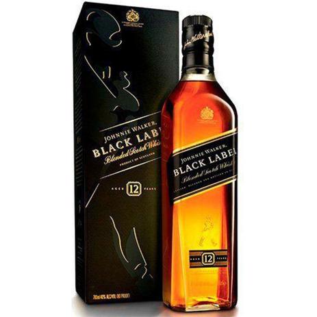 Whisky johnnie walker black label 12 anos 750ml é ruim? Whisky johnnie walker black label 12 anos 750ml é boa?