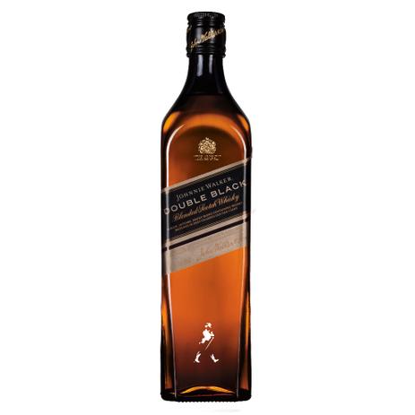 Whisky Johnnie Walker Double Black 1L Menor preço em Whisky Johnnie Walker Double Black 1L