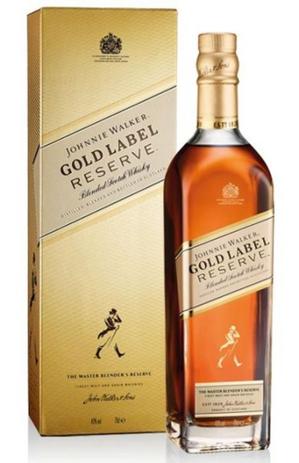 Whisky Johnnie Walker Gold Label Reserve 750Ml é boa?