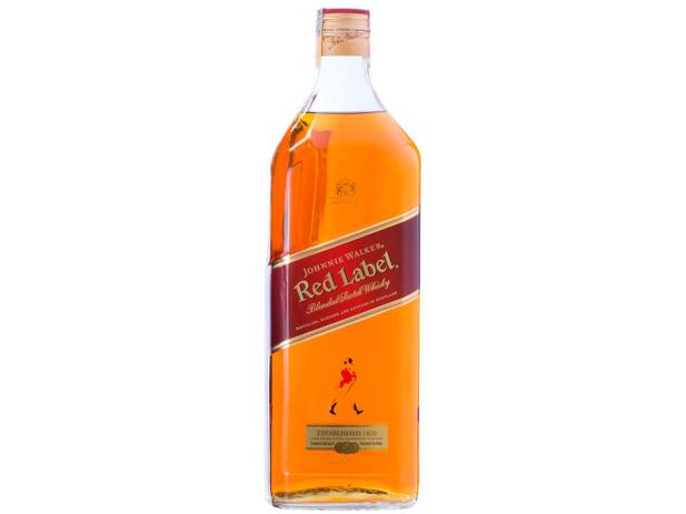 Whisky Johnnie Walker Red Label 1,75L