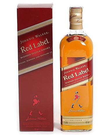 Whisky Johnnie Walker Red Label 500ml - Diageo é boa?