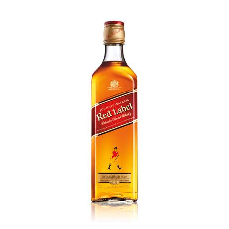 Whisky Johnnie Walker Red Label 750ml é boa?