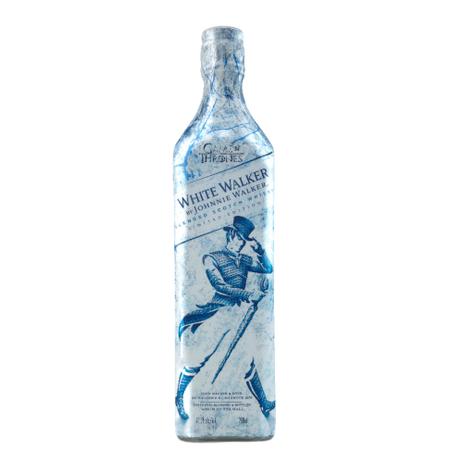 Whisky Johnnie Walker White Walker By Johnnie Walker 750ml Menor preço em Whisky Johnnie Walker White Walker By Johnnie Walker 750ml