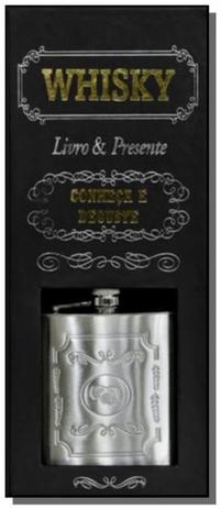 Whisky: livro e presente - Dcl Menor preço em Whisky: livro e presente - Dcl