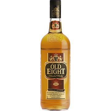 Whisky Old Eight 1 Litro