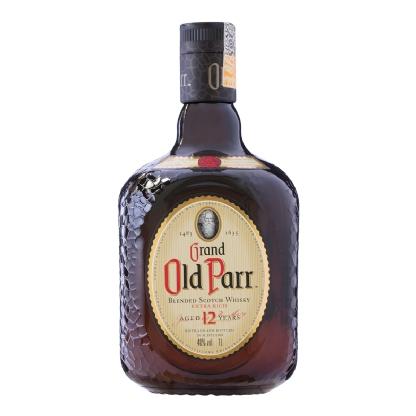 Whisky old parr 1l - Compre bebidas é boa?
