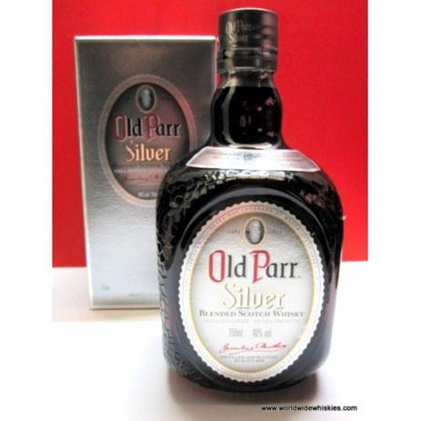 Whisky Old Parr Silver 1000ml. é boa?