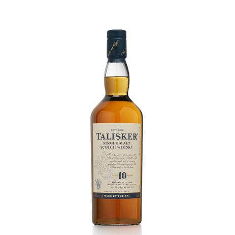 Whisky Talisker 10 Anos 750ml é boa?